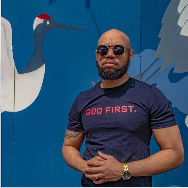 Antoine Stewart: Leading Souls to Christ Through the Beat of His Lyrics