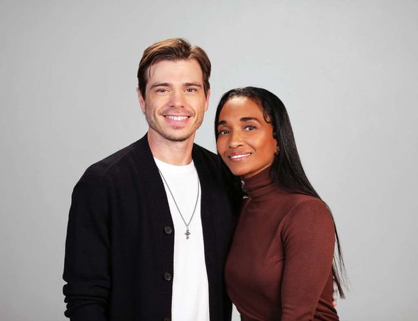 When Love Isn’t a Competition: Chilli and Matthew Lawrence Offer Honesty in Second Chance Love
