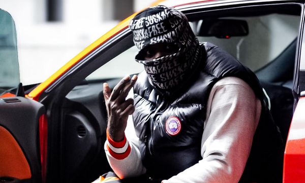 Krown Vic Hits The Trap With "Strike V2"