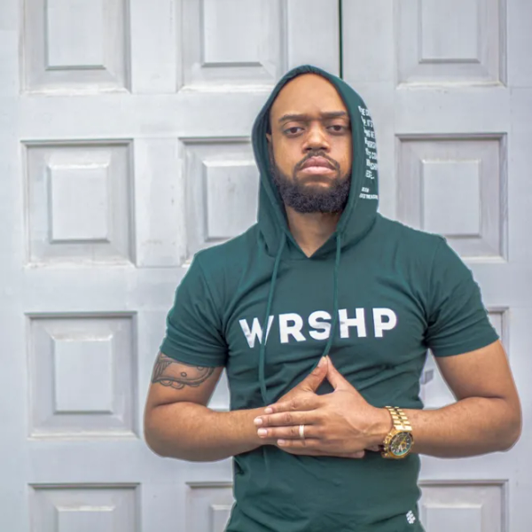 Antoine Stewart: The Christian Artist With World-Changing Influence