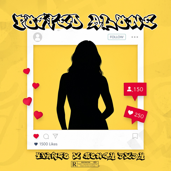 4Fargo Joins Forces with Honey Bxby for New Single “Posted Alone”
