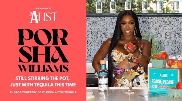 Porsha Williams: Still Stirring the Pot, Just with Tequila This Time