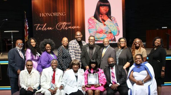 GMWA 2025: Gospel Icons Receive Posthumous Honors