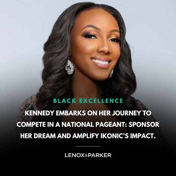 Kennedy Embarks on Her Journey to Compete in a National Pageant: Sponsor Her Dream and Amplify iKonic’s Impact.