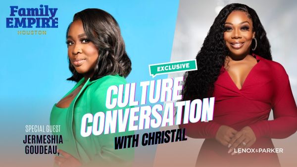 Jermeshia Talks Legacy, Family & New Season of Family Empire on Culture Conversations with Christal