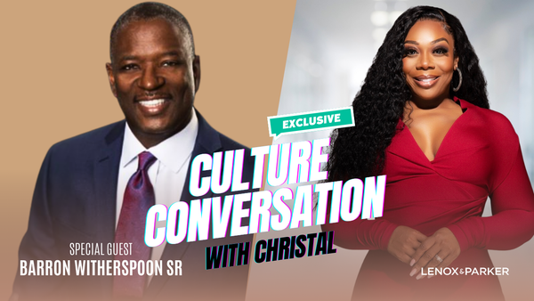 Christal Jordan x Barron Witherspoon | Debunking the 7 Myths Holding Black Executives Back