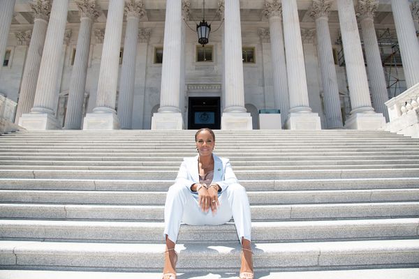 Congresswoman Stacey Plaskett: Trailblazing the road for women in politics