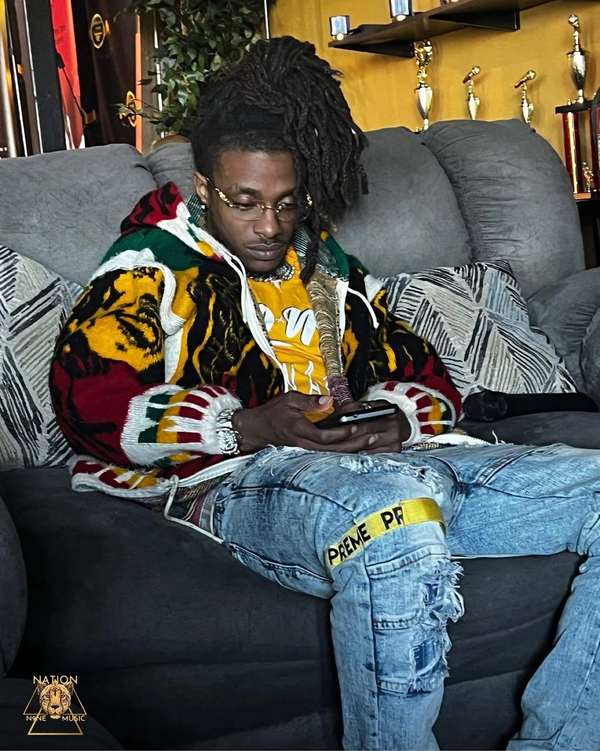 HyDro tha Xlushie K.i.D Is Rewriting the Rules with His Slum Punk Sound