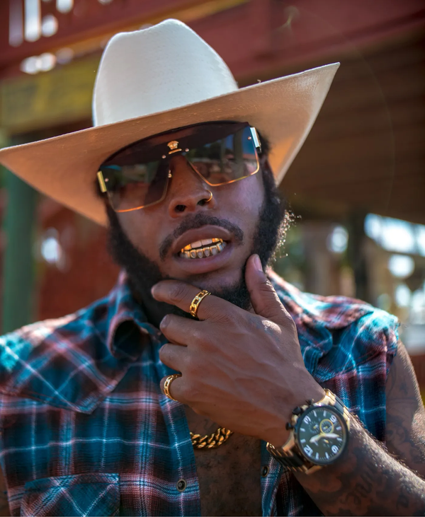 King Jay Da Blountman: The Genre-Bending Maverick Taking Over from St. Augustine to the Mainstream