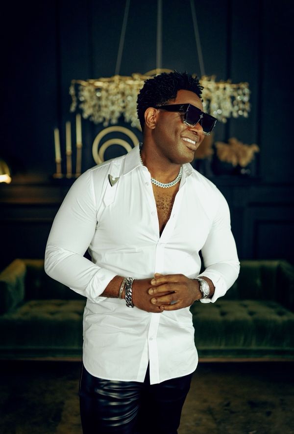 Alvin Garrett: Crafting a Renaissance of Love in R&B