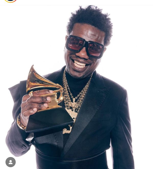 Beyond Borders: Theron Thomas, Virgin Islander & Songwriter of the Year!