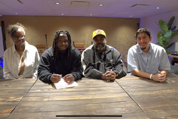 Darkchild Adds Haitian Artist Aklesso To Alienz Alive