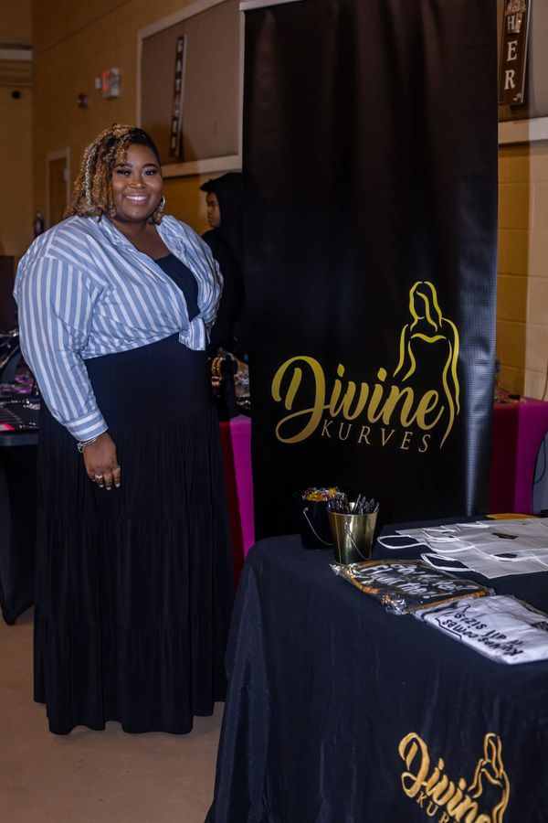 Ciara Robinson: Empowering Plus-Women Through Her Business - Divine Kurves