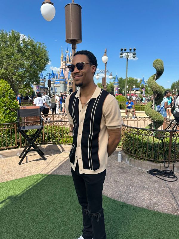 Tyler James Williams on Success, Adaptability & Chasing Dreams at Disney Dreamers Academy