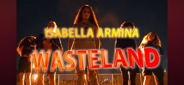 Stream: Isabella Armina Releases "Wasteland"