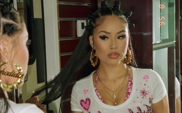 Lil $o$o Pulls Up With New "Enhancements"