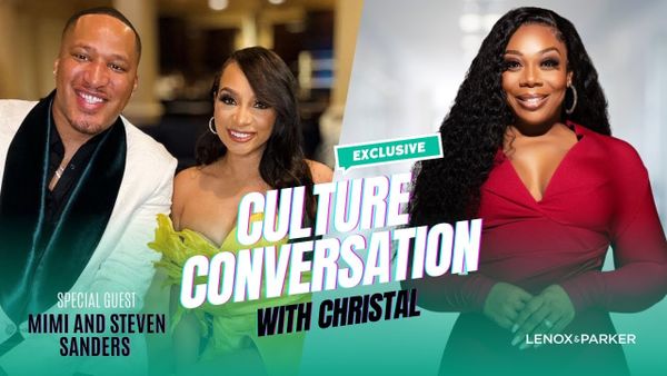 Mimi and Steven Sanders of Married to Medicine, Exclusive Interview with Christal Jordan