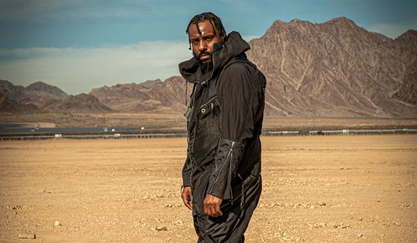 Dre Powe Unveils New Single "Time Machine"