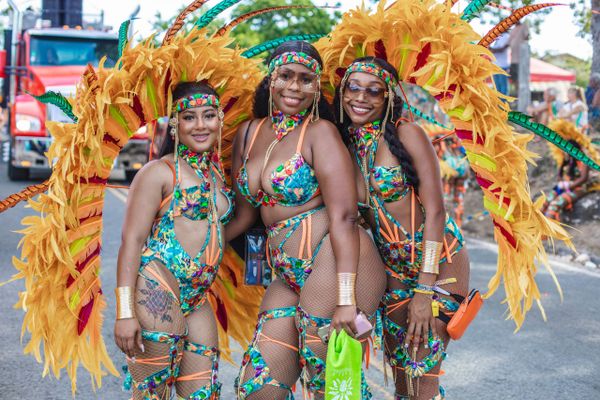 Crucian Christmas, A Festival That Feels Like Family