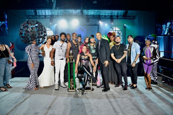 Welcome to the Incredible World of Beauty at the Bronner Bros. Show