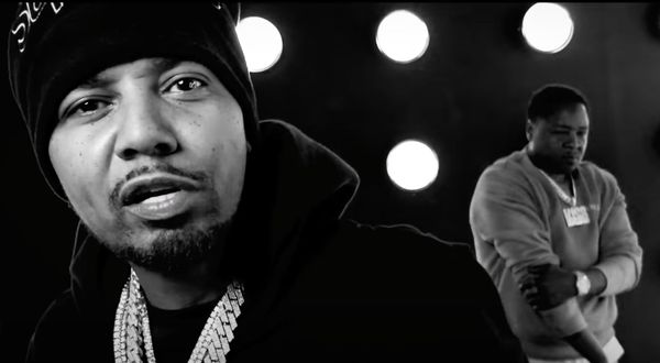 Jadakiss & Juelz Santana Honor B.I.G. With "Party N Bullsh*t"