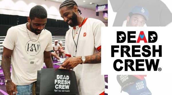 Dead Fresh Crew: Rewriting the Rules of Streetwear