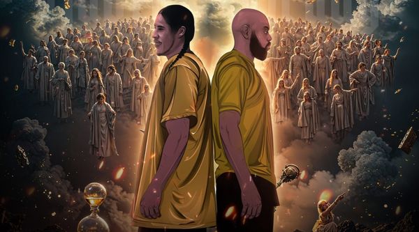 Kingdom Artist Antoine Stewart Drops "Rapture Ready" A Song That Was Made To Bring Listeners To Jesus Christ