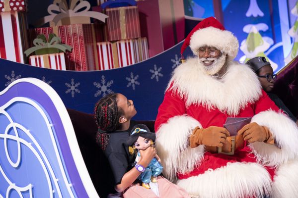 Award-winning actor Sterling K Brown partners with Disney to bring visitors a Soulful Christmas