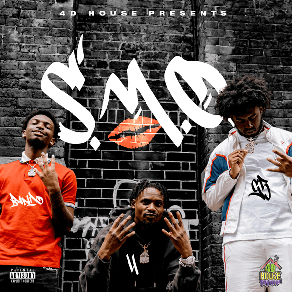 4DHouse Release New Single "S.M.O."