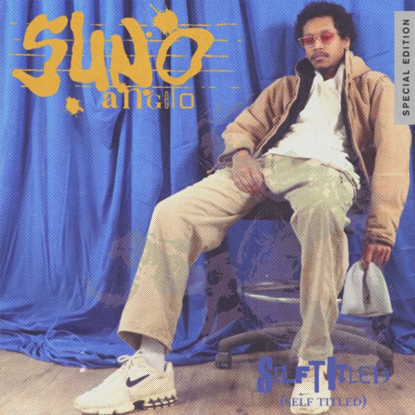 Houston's Suno Angelo Releases Self Titled Project