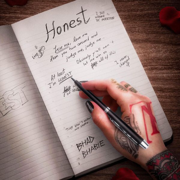 Bhad Bhabie Comes Clean In New Visual "Honest"