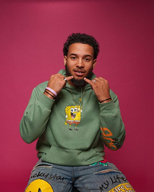E-Los Drops New Single "Searching"