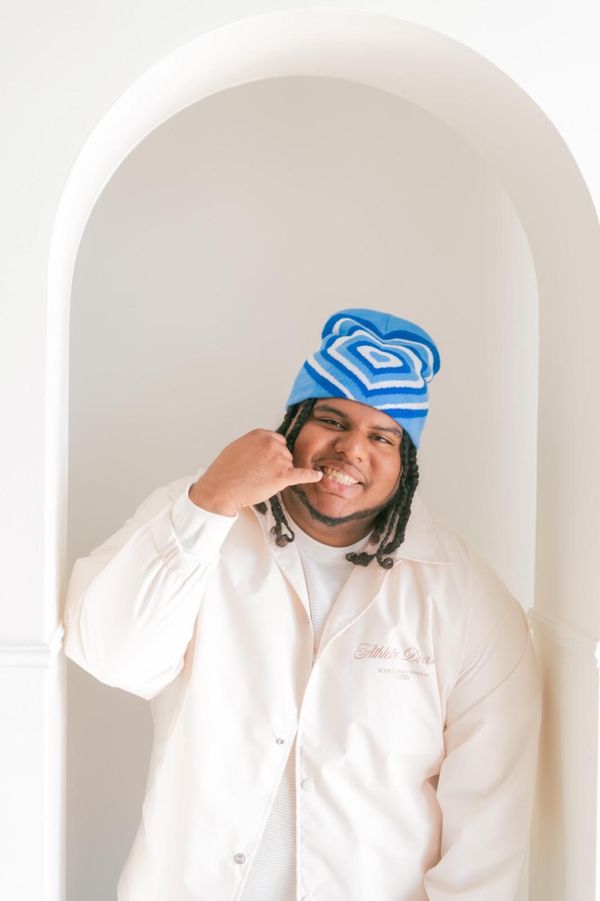 TJ Carroll Hits The Road With "Road Trip" & "Just Say That"