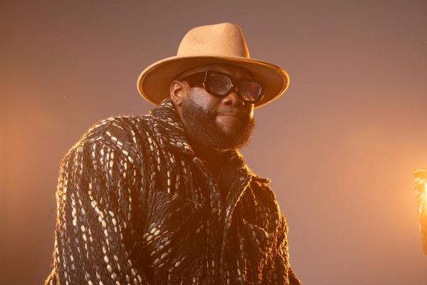 Titus Showers Talks “There Is None” & Staying Grounded