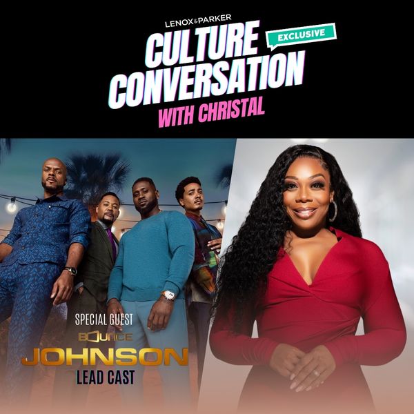 Inside "Johnson": Christal Jordan Interviews the Lead Cast of Bounce TV's Hit Series
