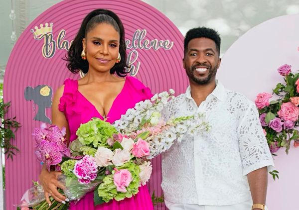 Black Excellence Brunch Honor’s Sanaa Lathan at Martha’s
