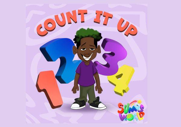 Sumo's World Strikes Gold with "Count It Up"—The Ultimate Playground Anthem!