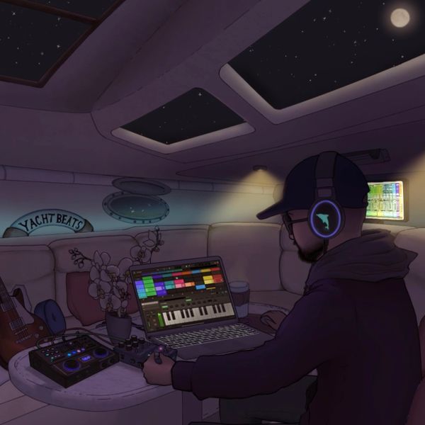 Yacht Beats Releases 'Lofi Ocean Vol. 1' EP