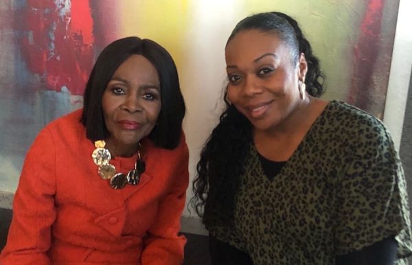 What Cicely Tyson Taught Me About Mindin’ My ‘Black Woman’s Business