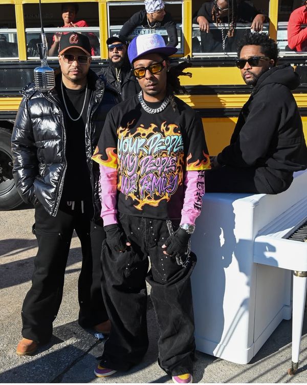 Trendsetter Sense - 1K Phew - Young Dro - Zaytoven Link For “Lord Jesus”: When Atlanta’s Hip Hop Legacy Meets Unapologetic Faith