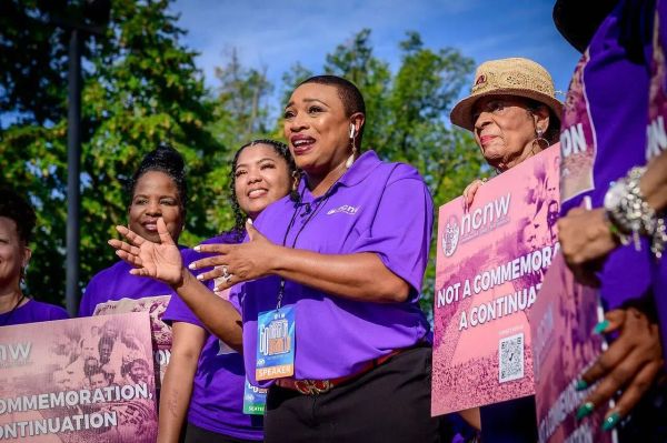 Black Excellence Spotlight: Dr. Shavon Arline Bradley