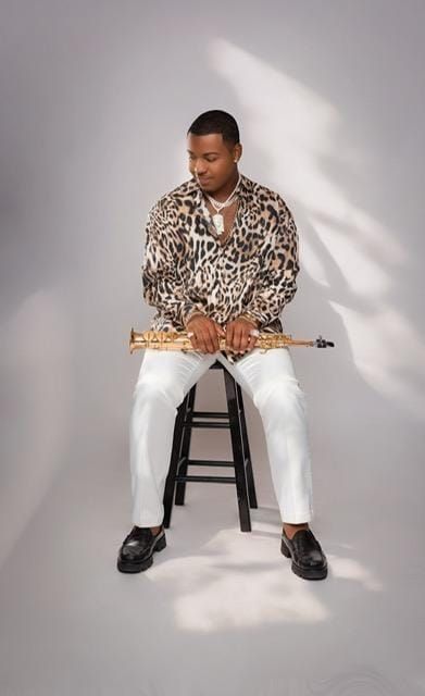 World-Renowned Saxophonist Isaiah T Kicks Off Global “Full Spectrum Tour” With Georgia Dates Before Taking the Stage Across Africa, Europe, Asia & the U.S.