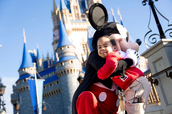 Where Wonder Begins: A Timeless Disney Moment for a New Generation