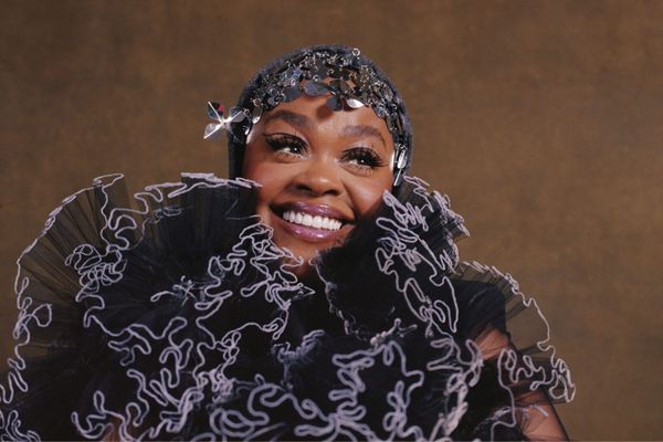 Jill Scott and the Art of Loving On Ourselves, Each Other, and the Music