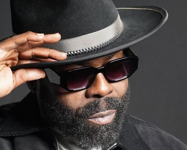 R&B Royalty Returns: Rodney Poe Delivers "Love, Sweat & Tears"