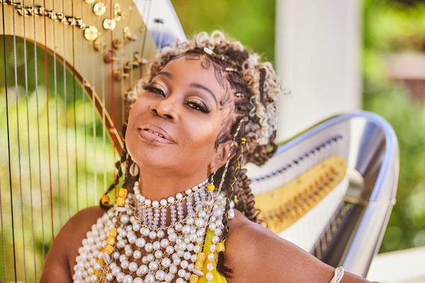 Mariea Antoinette Talks About Her Journey as One of Today’s Most Revered Multi-Genre Jazz Harpists