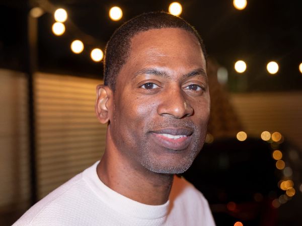 Tony Rock Says the Black Community Should Be Laughing at the Epstein Drama, and I think he is right