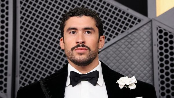 Bad Bunny Turned His Grammy Moment Into A Cultural Message of Love