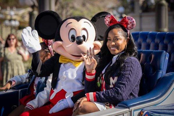 Walt Disney World Celebrated Black History Month in a Big Way, and Toya Johnson-Rushing Was at the Center of the Magic