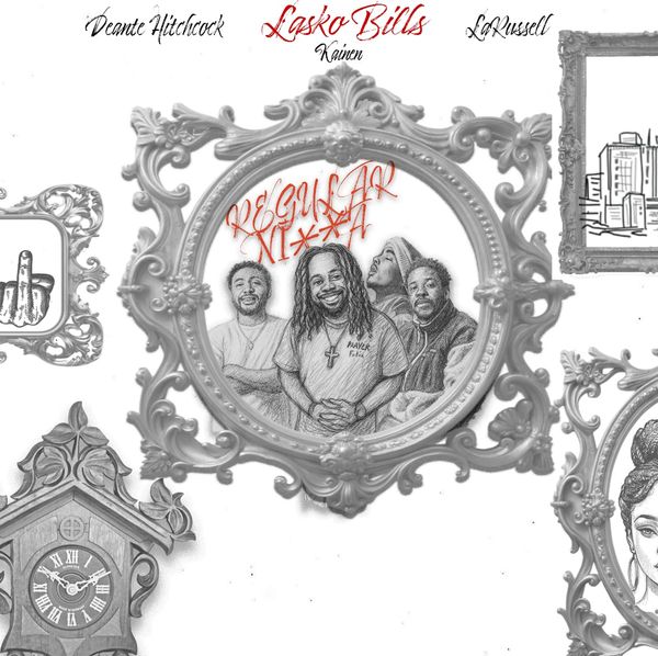 Independent Artist Lasko Bills Just Dropped New Music With Newly Signed Roc Nation Artist & Super Bowl Weekend Performer LaRussell